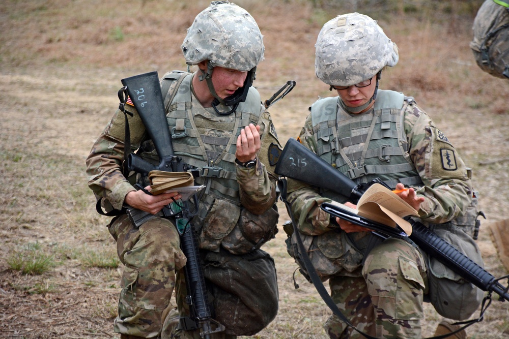 Basic Officer Leadership Course