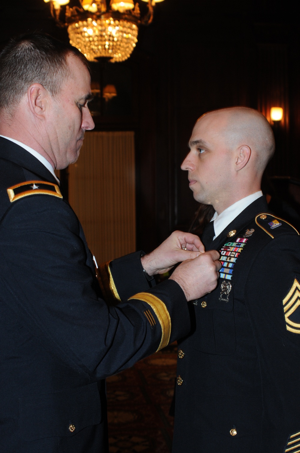2019 Catto medal awarded to Pa. Guardsmen