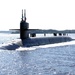 USS Rhode Island (Gold) Returns to Home Port