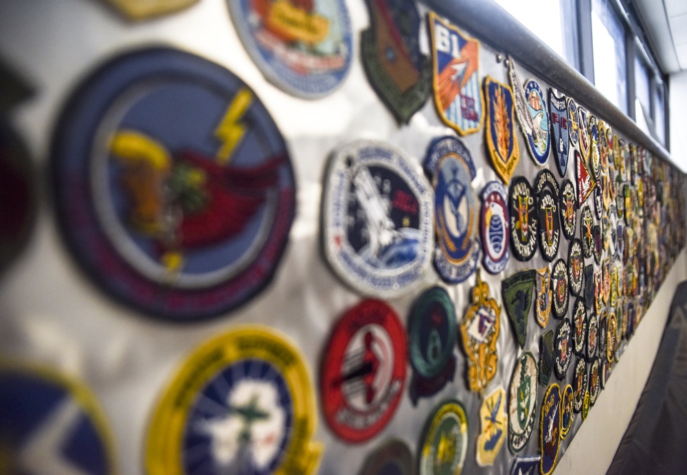 189th Maintenance Group history on display