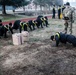 Soon to be Sergeants participate in the BLC Commandant’s Cup