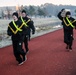Soon to be Sergeants participate in the BLC Commandant’s Cup