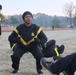 Soon to be Sergeants participate in the BLC Commandant’s Cup
