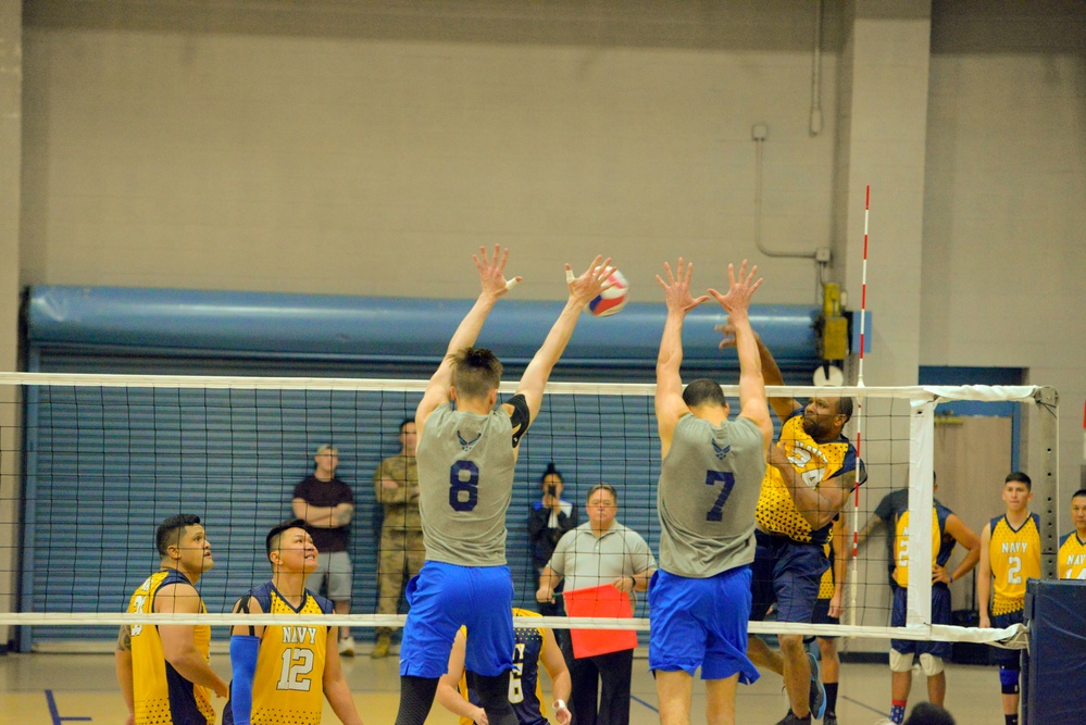 2019 Armed Forces Volleyball Championship