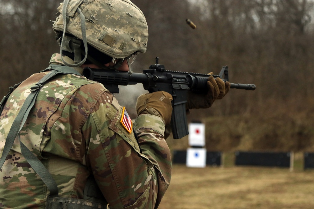 Ohio Army National Guard’s top Soldier, NCO named during State Best Warrior Competition