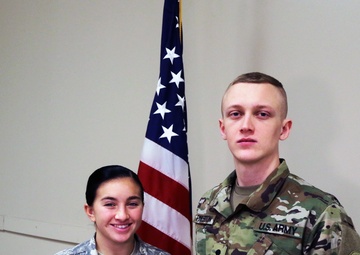 Ohio Army National Guard’s top Soldier, NCO named during State Best Warrior Competition