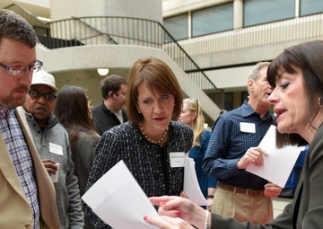 Events facilitate small business opportunities