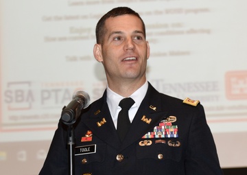 Events facilitate small business opportunities