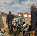 Multiple ANG units particpate in aeromedical evacuation training during PATRIOT South 19