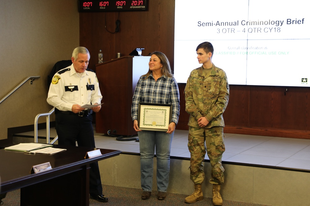“Bastogne” Soldier recognized for saves neighbor’s life