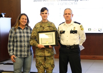 “Bastogne” Soldier recognized for saving neighbor’s life