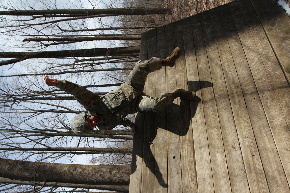 SPC Perry, 780 MI BDE Best Warrior - Soldier