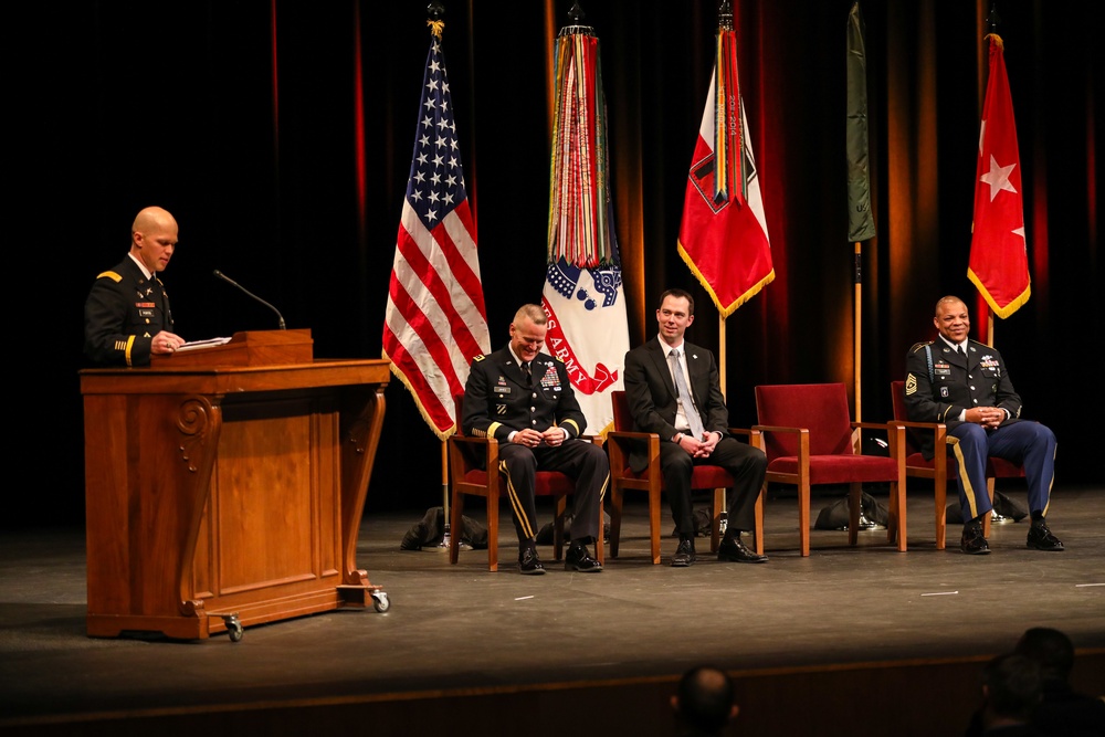 Minnesota native earns Distinguished Service Cross