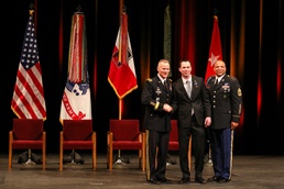 Minnesota native earns Distinguished Service Cross