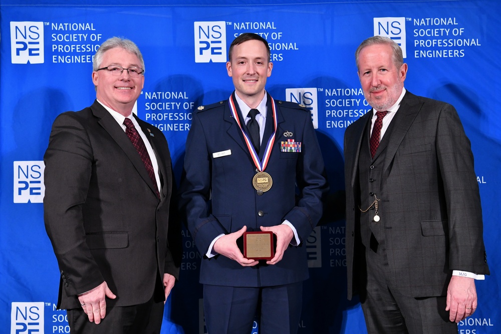 Kunsan Leader awarded 2019 Federal Engineer of the Year