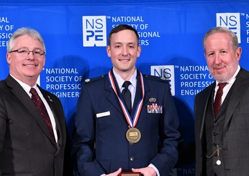 Kunsan Leader awarded 2019 Federal Engineer of the Year