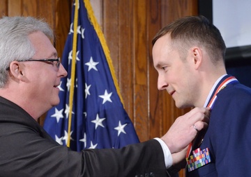 Kunsan Leader awarded 2019 Federal Engineer of the Year