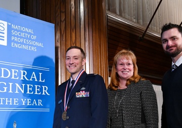 Kunsan Leader awarded 2019 Federal Engineer of the Year