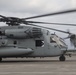 CH-53E Takes Flight After Reset Event