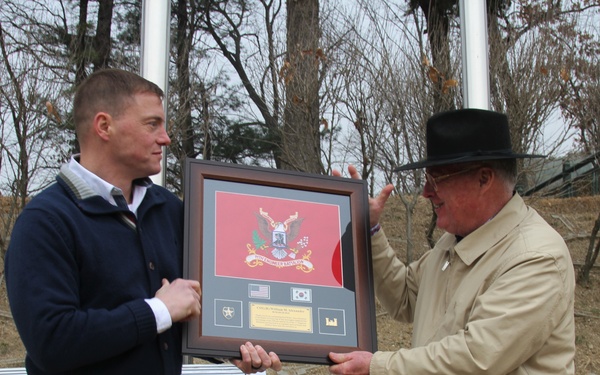 Stand at ChipYong-Ni