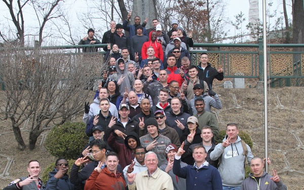 Stand at ChipYong-Ni
