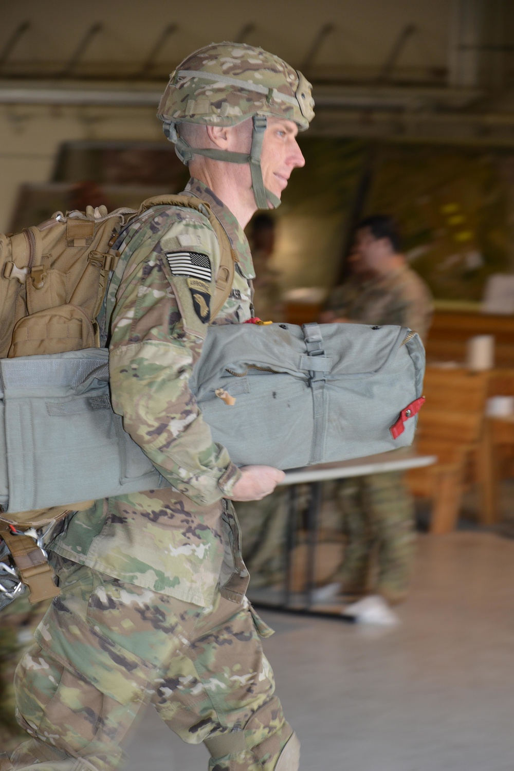 Airborne Operation 6 March. 2019