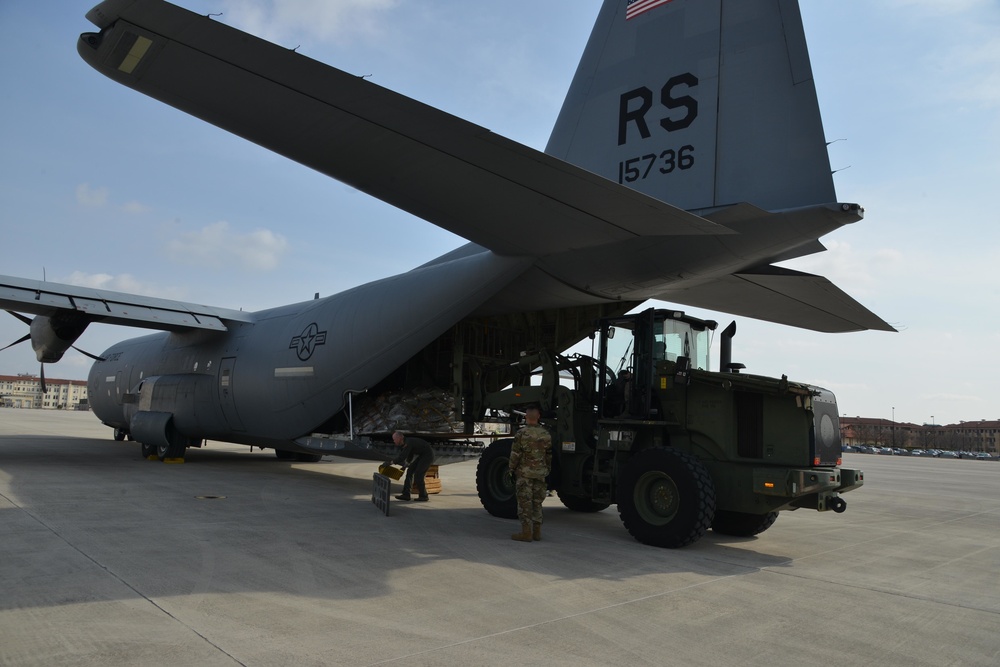 Airborne Operation 6 March. 2019