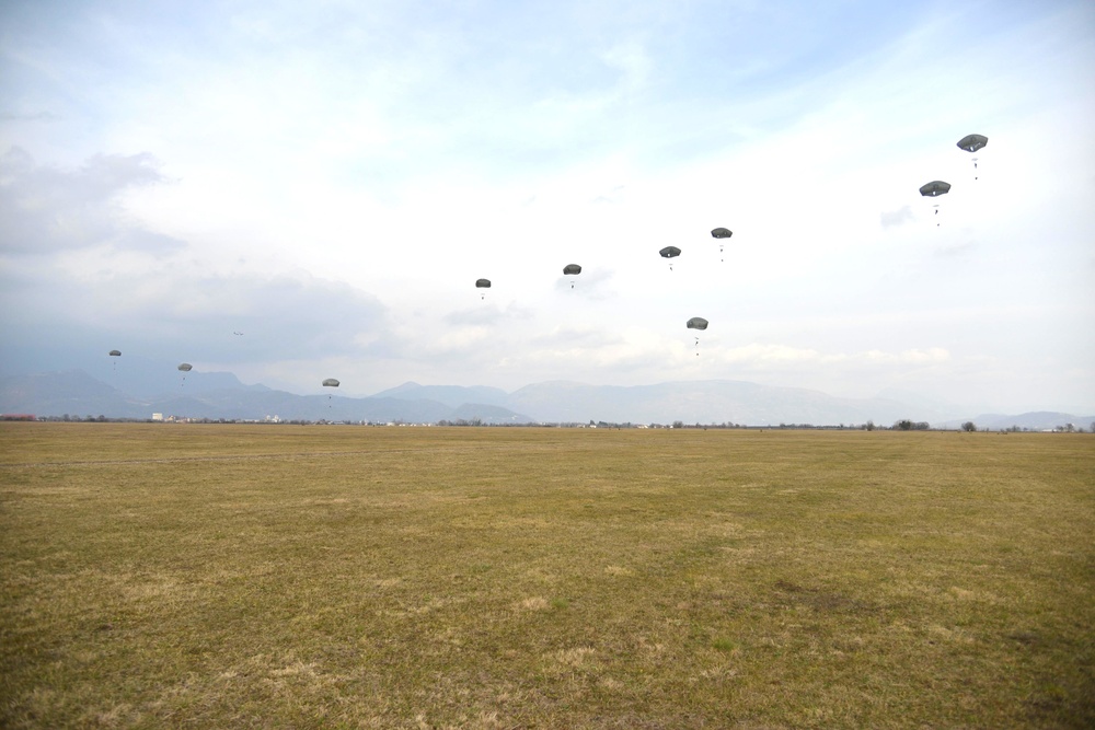Airborne Operation 6 March. 2019