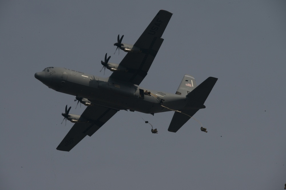 Airborne Operation 6 March. 2019