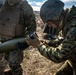 3rd Battalion, 14th Marines Fire M777 Howitzers During Exercise Dynamic Front 19