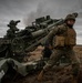 3rd Battalion, 14th Marines Fire M777 Howitzers During Exercise Dynamic Front 19