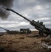 3rd Battalion, 14th Marines Fire M777 Howitzers During Exercise Dynamic Front 19