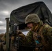 3rd Battalion, 14th Marines Fire M777 Howitzers During Exercise Dynamic Front 19