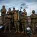 3rd Battalion, 14th Marines Fire M777 Howitzers During Exercise Dynamic Front 19