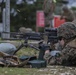 CLB-31 Marines refine small, medium machine gun proficiency