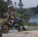 CLB-31 Marines refine small, medium machine gun proficiency