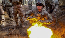 Diehard Engineers have a blast building confidence with explosives