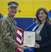 NSA Souda Bay March 2019 Awards Ceremony