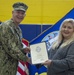 NSA Souda Bay March 2019 Awards Ceremony