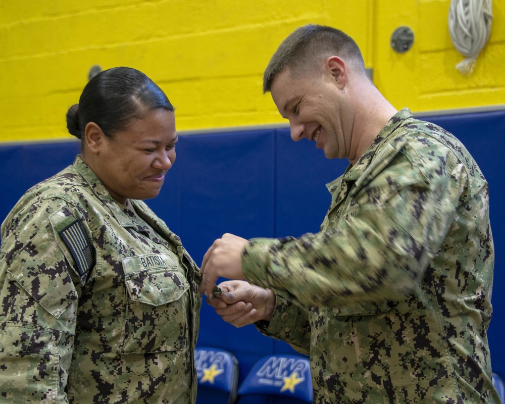 NSA Souda Bay March 2019 Awards Ceremony