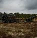 Marines Fire M777 Howitzers in Latvia During Exercise Dynamic Front 19