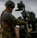 Marines Fire M777 Howitzers in Latvia During Exercise Dynamic Front 19