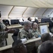 Col. Leveque Visit