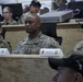 Col. Leveque Visit