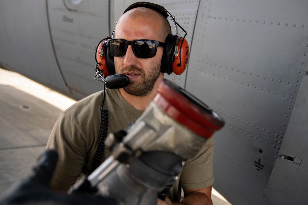 75th EAS Cargo Operations