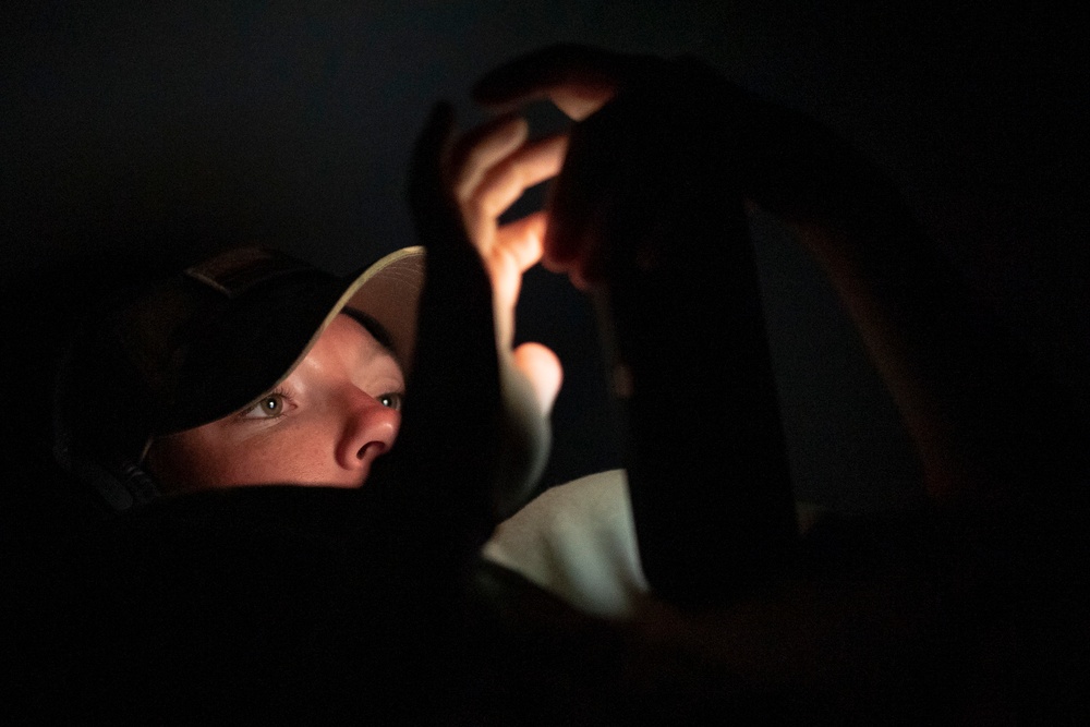 75th EAS Cargo Operations