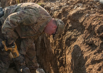 387 AES JET/IA Airmen Provide Contracting, E&amp;I Support in Iraq