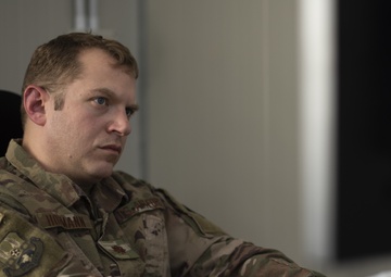 387 AES JET/IA Airmen Provide Contracting, E&amp;I Support in Iraq