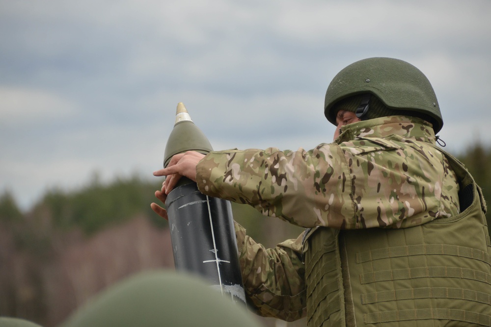 Dynamic Front 19 Georgia