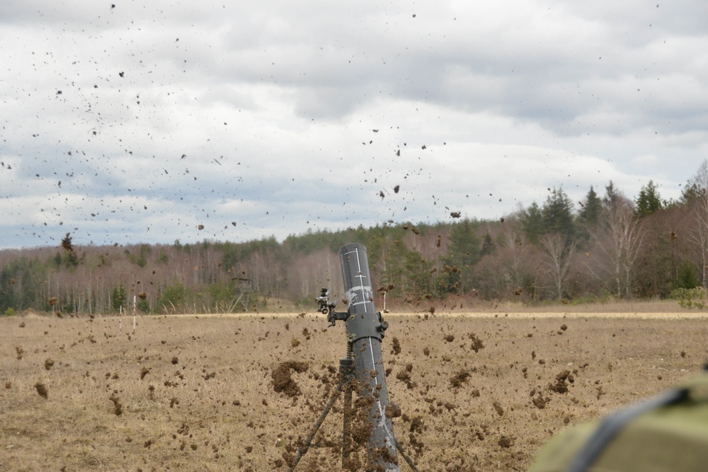 Dynamic Front 19 Georgia